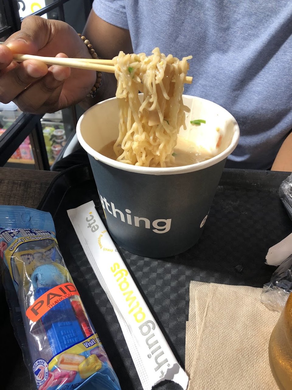 Tonkatsu Ramen