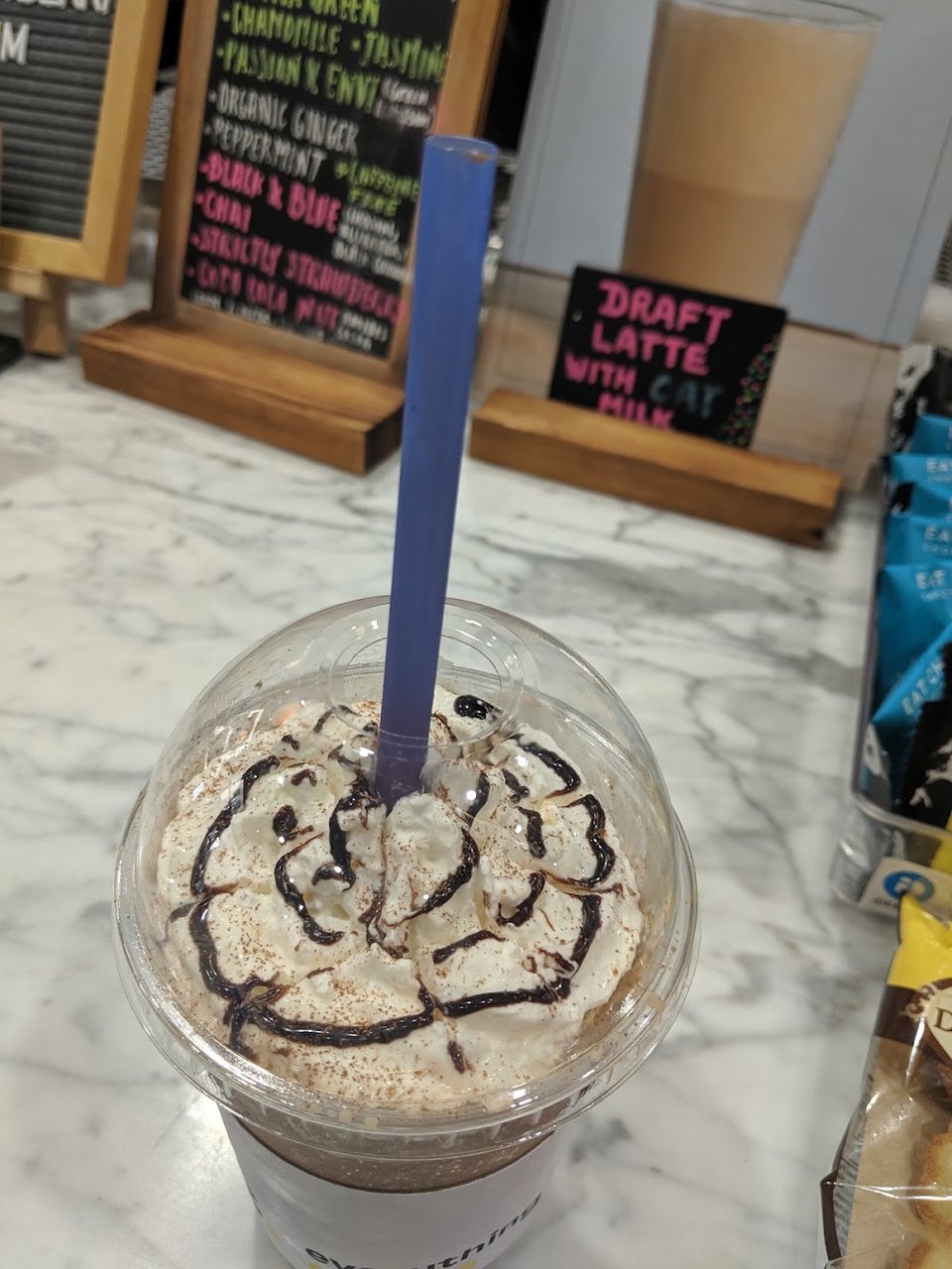 Mocha Frappé