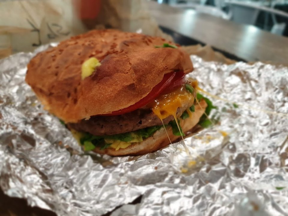 Impossible Burger
